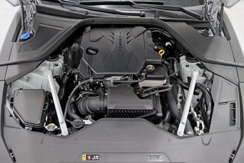 Used 2023 Genesis G80 2.5T w/ Sport Prestige Package image 42