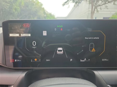 Certified 2025 Kia K4 GT-Line image 21