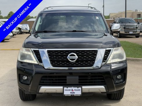 Used 2017 Nissan Armada SL image 9