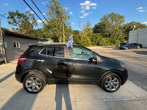 Used 2017 Buick Encore Premium w/ Experience Buick Package image 5