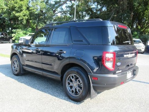 Used 2022 Ford Bronco Sport Big Bend w/ Convenience Package image 4