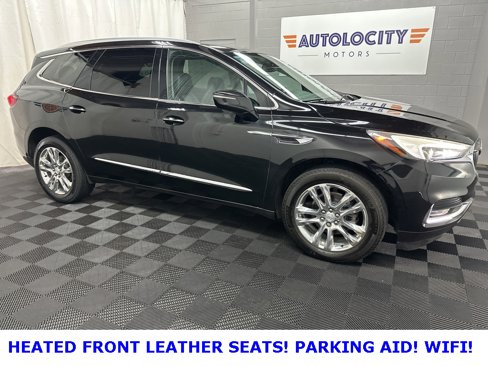Used 2021 Buick Enclave Essence w/ LPO, Floor Liner Package image 1