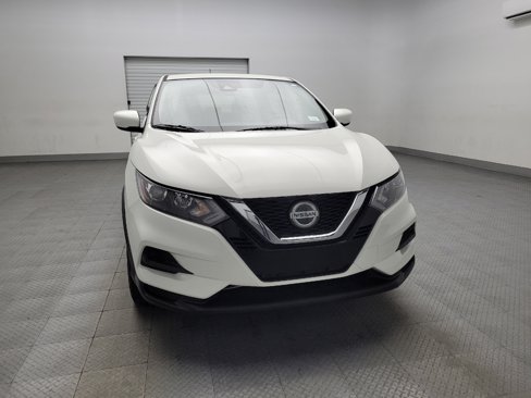 Used 2020 Nissan Rogue Sport S image 14