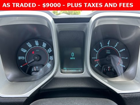 Used 2010 Chevrolet Camaro LT w/ RS Package image 17