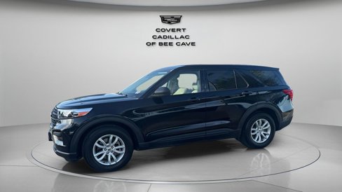 Used 2021 Ford Explorer 2WD image 2