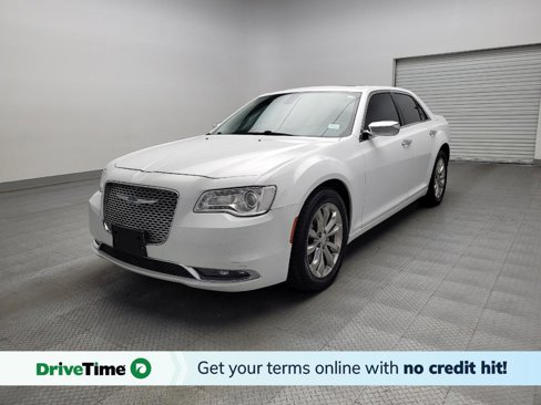 Used 2018 Chrysler 300 Limited image 1