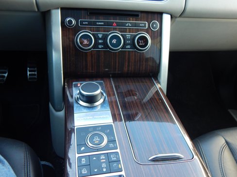 Used 2016 Land Rover Range Rover Supercharged image 23
