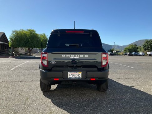 Certified 2022 Ford Bronco Sport Outer Banks w/ Tech Package image 92