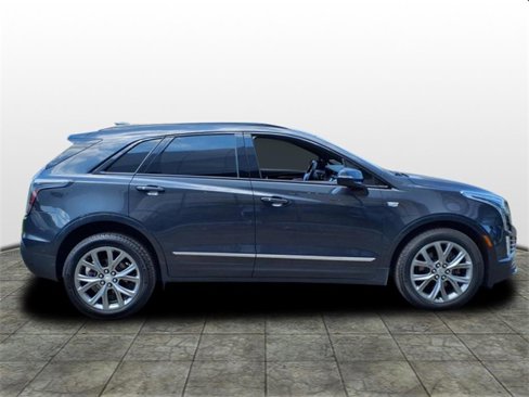 Certified 2021 Cadillac XT5 Sportv image 6