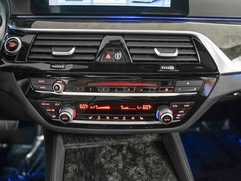 Used 2018 BMW 530e image 19