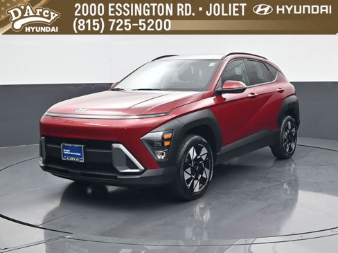 Certified 2024 Hyundai Kona SEL image 1