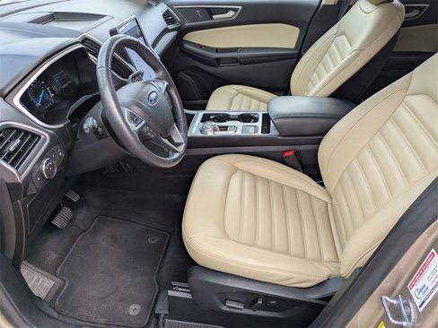 Used 2021 Ford Edge SEL w/ Convenience Package image 12