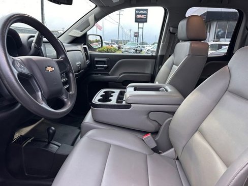 Used 2016 Chevrolet Silverado 1500 W/T w/ WT Convenience Package image 23