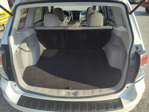 Used 2012 Subaru Forester 2.5X Premium image 14