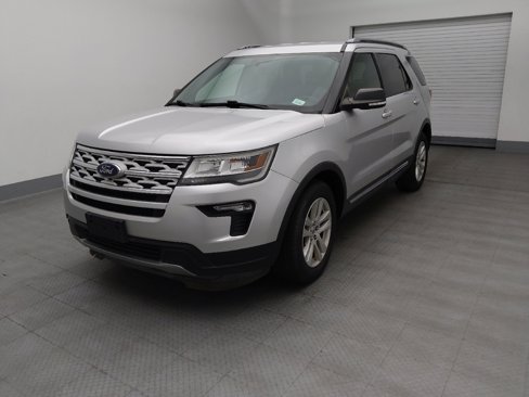 Used 2019 Ford Explorer XLT w/ Equipment Group 201A image 15