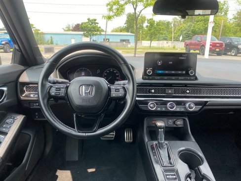 Certified 2022 Honda Civic Sport image 16