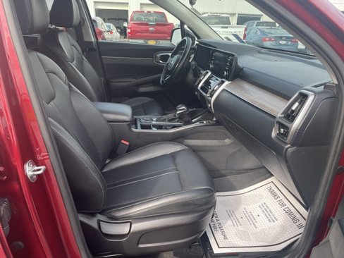 Used 2021 Kia Sorento EX image 22