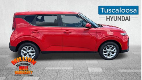 Used 2022 Kia Soul LX w/ Technology Package image 10