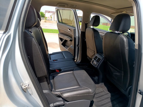 Used 2018 Volkswagen Atlas SEL image 17