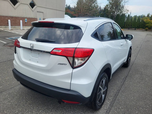 Used 2022 Honda HR-V EX image 2