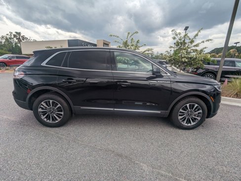 Certified 2023 Lincoln Nautilus AWD w/ Premium Package image 3