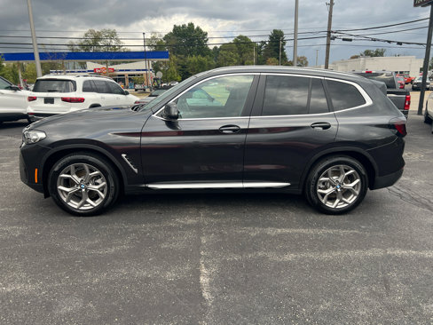 Used 2022 BMW X3 xDrive30i w/ Convenience Package image 8