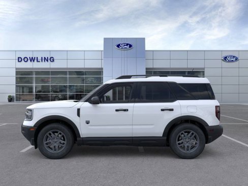 New 2025 Ford Bronco Sport Big Bend w/ Convenience Package image 3