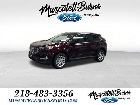 Used 2024 Ford Edge SEL w/ Convenience Package image 1