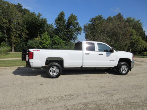 Used 2019 Chevrolet Silverado 2500 W/T w/ WT Convenience Package image 9