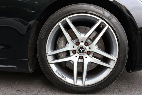 Used 2015 Mercedes-Benz S 550 4MATIC Sedan image 45