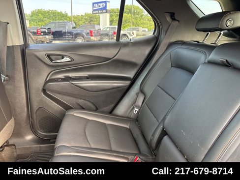 Used 2018 Chevrolet Equinox Premier image 41
