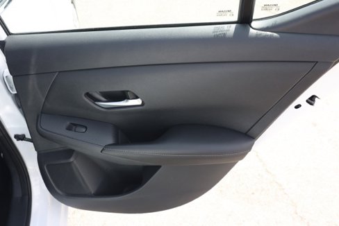Used 2022 Nissan Sentra S w/ Trunk Package image 18