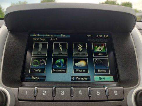 Used 2016 Chevrolet Equinox LTZ w/ Enhanced Convenience Package image 24