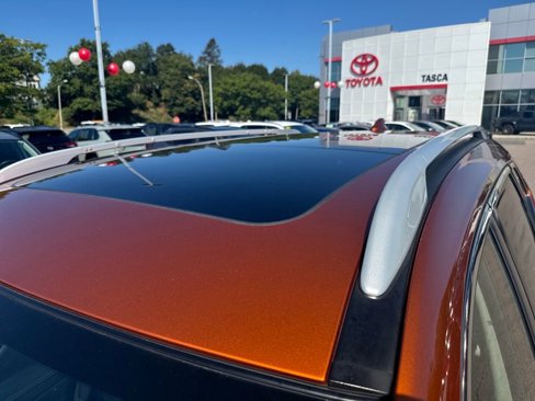 Used 2018 Nissan Rogue SL w/ Premium Package image 45