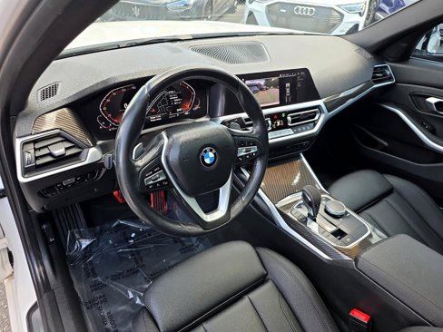 Used 2020 BMW 330i xDrive Sedan w/ Convenience Package image 26