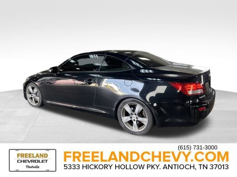 Used 2010 Lexus IS 350C image 4