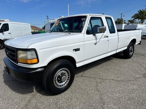 Used 1997 Ford F250 2WD SuperCab Heavy Duty image 12