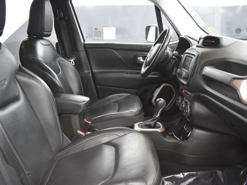 Used 2017 Jeep Renegade Limited image 22