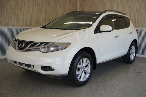 Used 2012 Nissan Murano SL image 4