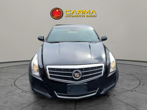 Used 2013 Cadillac ATS Sedan image 8