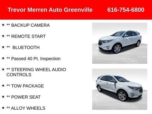 Used 2020 Chevrolet Equinox Premier image 14