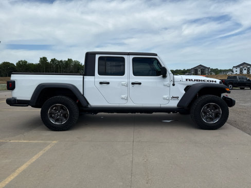 Used 2021 Jeep Gladiator Rubicon image 5