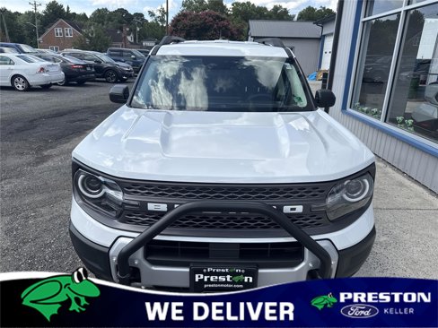New 2025 Ford Bronco Sport Big Bend image 9
