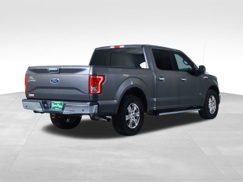 Used 2016 Ford F150 XLT w/ Equipment Group 302A Luxury image 11