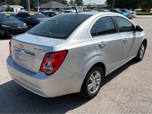 Used 2014 Chevrolet Sonic LT image 6