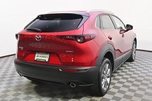 Used 2022 MAZDA CX-30 AWD 2.5 S w/ Select Package image 6