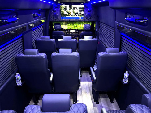Used 2024 Mercedes-Benz Sprinter 3500 image 14