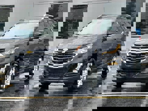 Used 2019 Chevrolet Equinox LT image 1