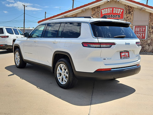 Used 2023 Jeep Grand Cherokee L Limited w/ Trailer Tow Group (B) image 2