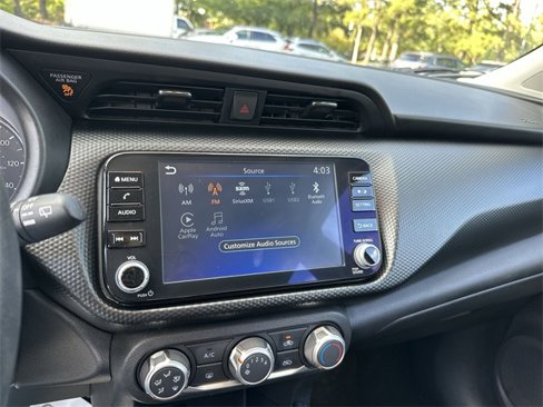 Used 2024 Nissan Kicks SV image 16